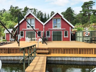 Vakantiehuis Auklandshamn  16