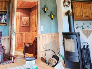 Vakantiehuis Auklandshamn  18