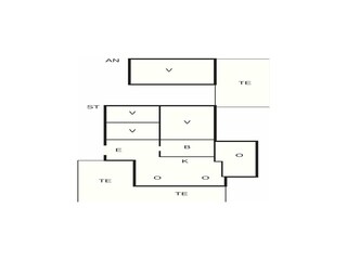 Ferienhaus Auklandshamn Grundriss 16