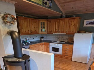 Ferienhaus Auklandshamn  33