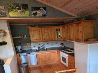 Ferienhaus Auklandshamn  34