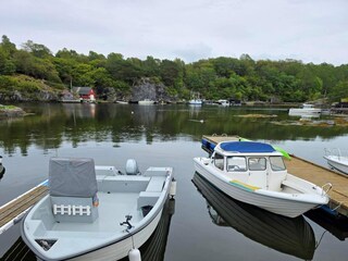 Ferienhaus Auklandshamn  35