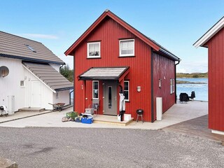 Holiday house Eide Outdoor Recording 3