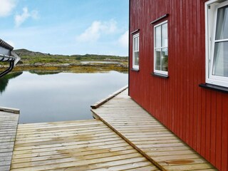 Holiday house Eide Outdoor Recording 4