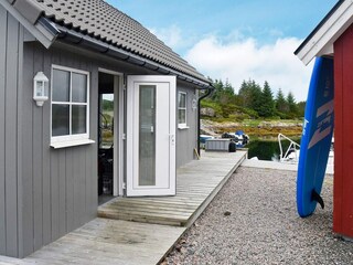 Holiday house Eide Outdoor Recording 14