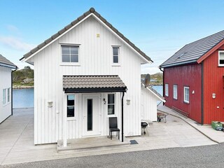 Holiday house Eide Outdoor Recording 2