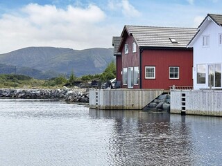 Holiday house Eide Outdoor Recording 3