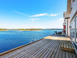 Holiday house Eide Outdoor Recording 4
