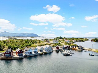 Holiday house Eide Outdoor Recording 13