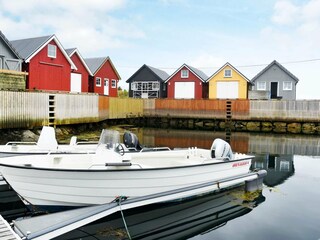 Holiday house Eide  34