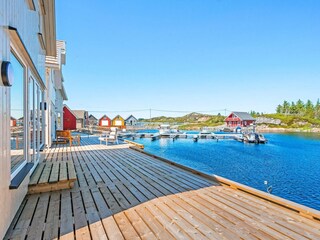 Holiday house Eide Outdoor Recording 4