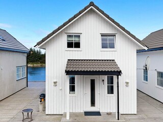 Holiday house Eide Outdoor Recording 6