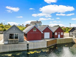 Holiday house Eide Outdoor Recording 8
