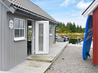 Holiday house Eide Outdoor Recording 11