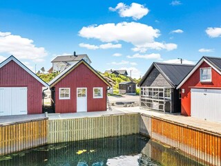 Holiday house Eide Outdoor Recording 13