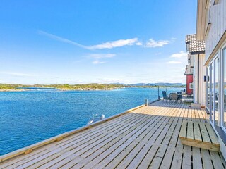 Holiday house Eide Outdoor Recording 15