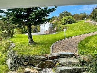 Holiday house Auklandshamn Outdoor Recording 10