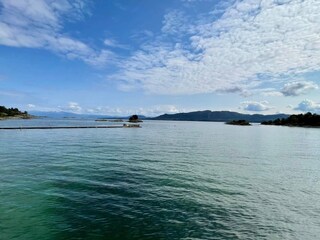 Holiday house Auklandshamn Outdoor Recording 18