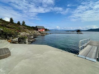 Holiday house Auklandshamn Outdoor Recording 10