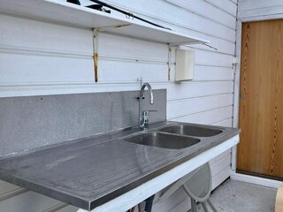 Vakantiehuis Auklandshamn Buitenaudio-opname 2