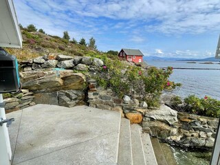 Vakantiehuis Auklandshamn  33