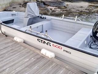 Vakantiehuis Auklandshamn  37