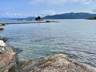 Vakantiehuis Auklandshamn Buitenaudio-opname 8