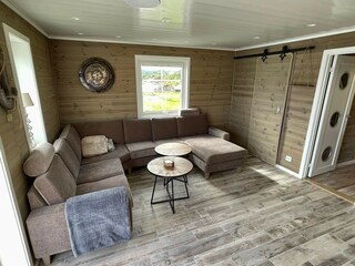 Vakantiehuis Auklandshamn  40