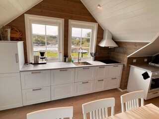 Vakantiehuis Auklandshamn  29