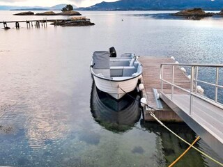 Holiday house Auklandshamn  26