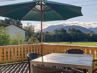 Holiday house Eide Outdoor Recording 6