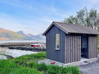 Vakantiehuis Eide  53