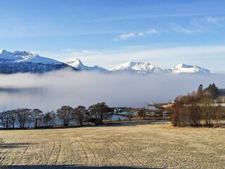 Ferienhaus Eide Außenaufnahme 4