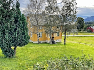 Ferienhaus Eide Außenaufnahme 7