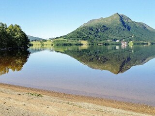 Vakantiehuis Eide Buitenaudio-opname 2