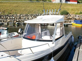 Holiday house Eide  38
