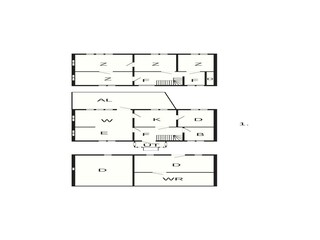 Ferienhaus Eide Grundriss 9