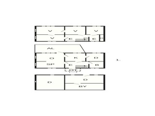 Holiday house Eide Floor Plan 65