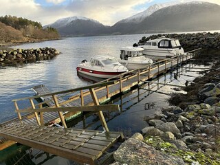 Holiday house Eide  52