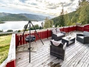 10 Personen Ferienhaus in Snillfjord - Sundlandet - image1