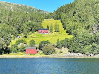 Holiday house Sundlandet Outdoor Recording 10