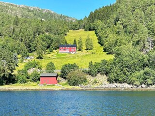 Vakantiehuis Sundlandet Buitenaudio-opname 8
