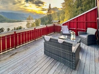 Ferienhaus Sundlandet Außenaufnahme 7