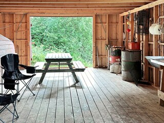 Ferienhaus Sundlandet Außenaufnahme 9