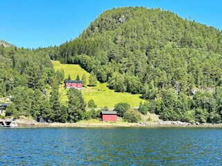 Vakantiehuis Sundlandet Buitenaudio-opname 13