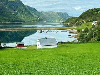 Vakantiehuis Sundlandet  14