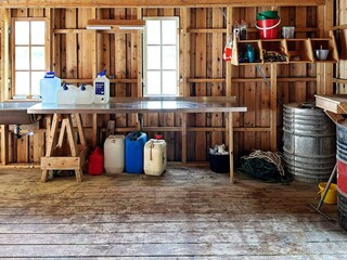 Ferienhaus Sundlandet Außenaufnahme 7