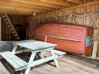 Ferienhaus Sundlandet Außenaufnahme 6