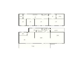 Ferienhaus Sundlandet Grundriss 13