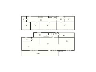 Ferienhaus Sundlandet Grundriss 49